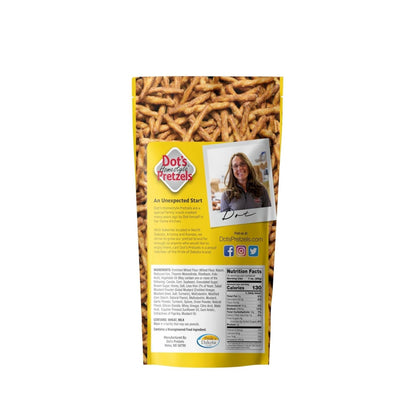 versatile format usable as a snack or a crumbled cooking/baking ingredient