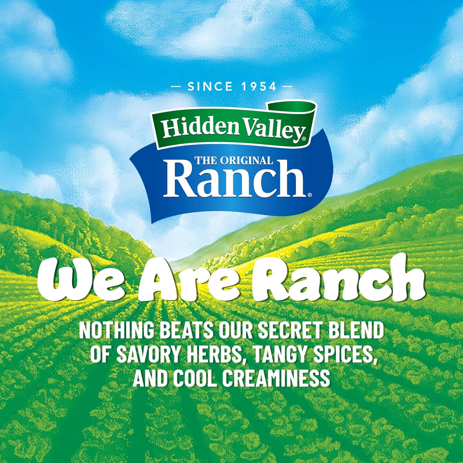 versatile format usable as salad dressing, dip, spread, or topping