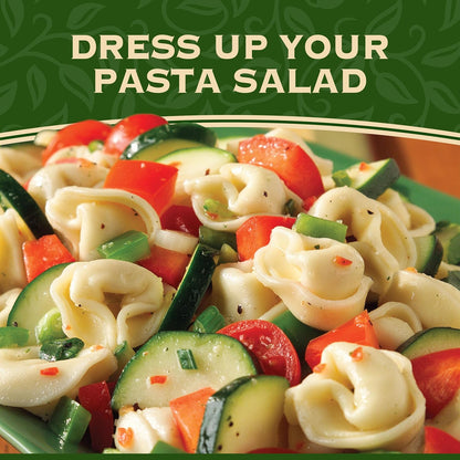 versatile italian herb blend usable on salads, ground beef, marinades, and vegetables