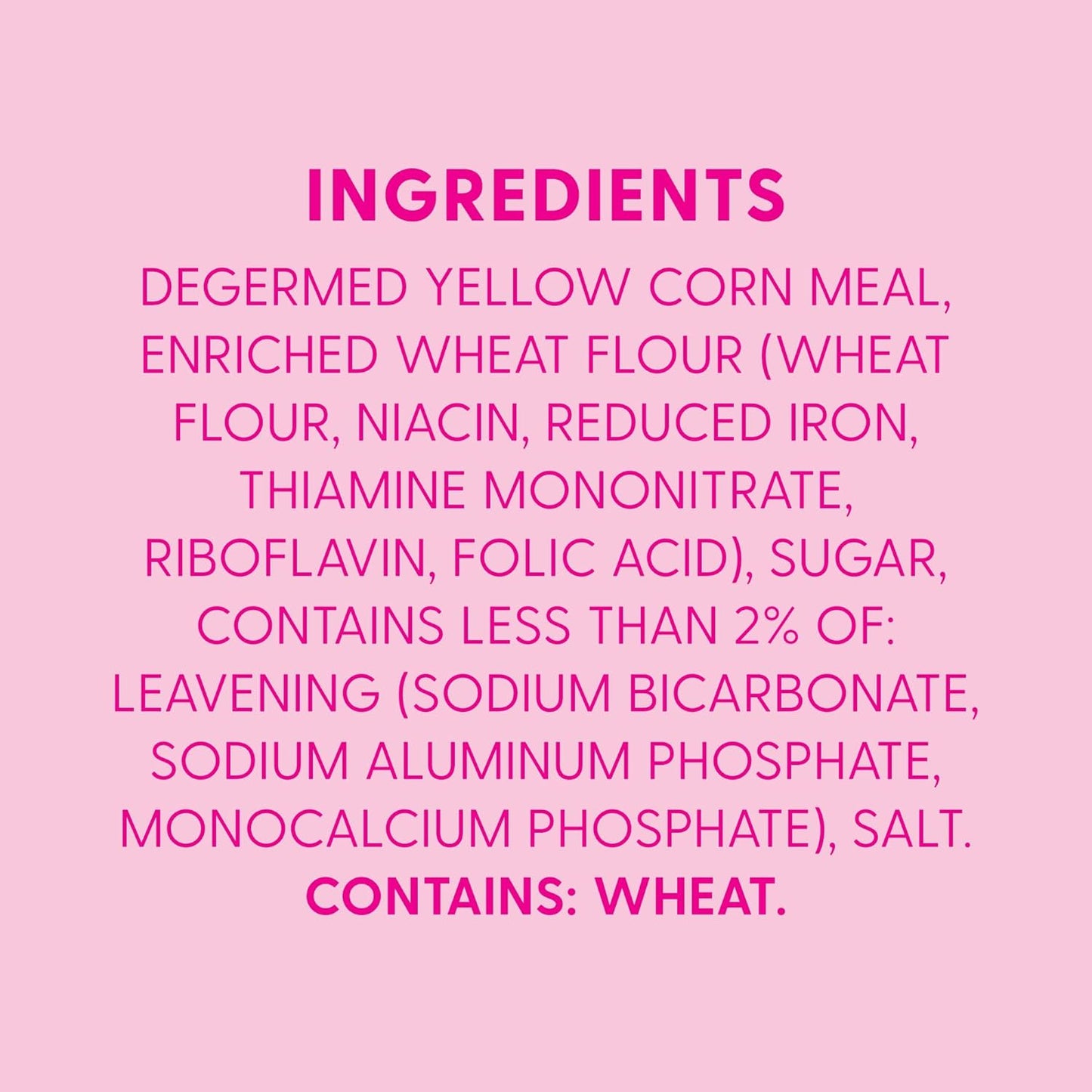 versatile mix formulated for both cornbread and muffins