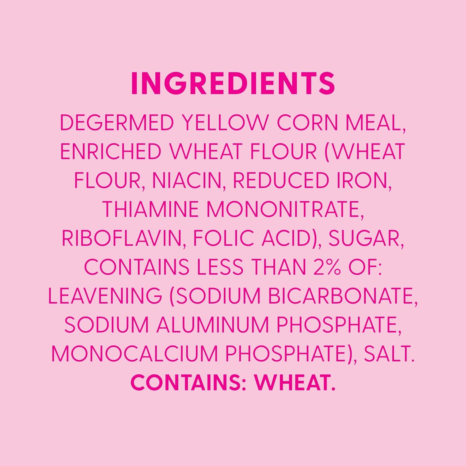 versatile mix formulated for both cornbread and muffins