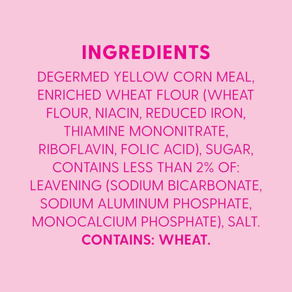 versatile mix formulated for both cornbread and muffins