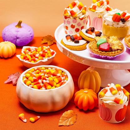 versatile use as standalone candy or fall baking/decorating ingredient