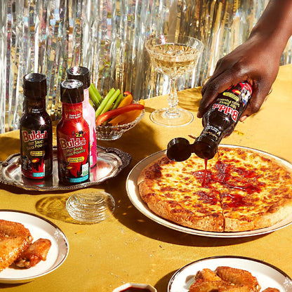 versatile viscosity suitable for tossing, drizzling, dipping, and marinating