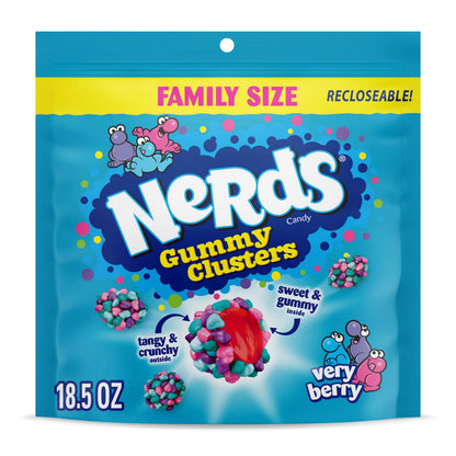Very Berry - 18.5oz (Pack of 1)