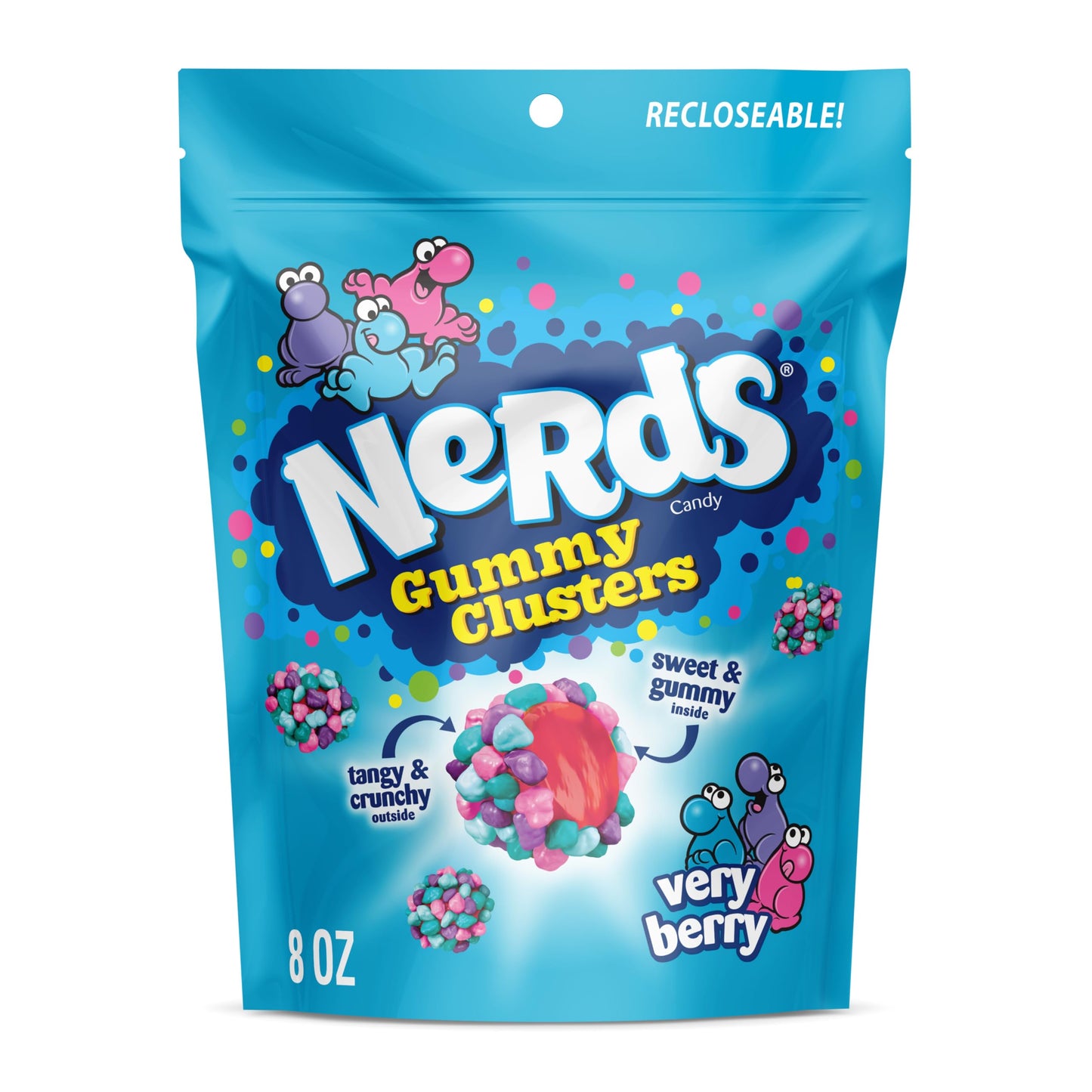 Very Berry - 8 Ounce (Pack of 1)