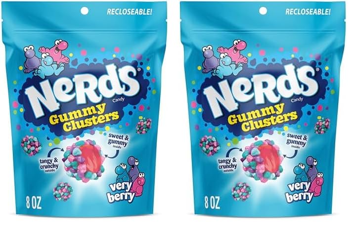 Very Berry - 8oz (Pack of 2)