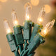 Warm White (Green Wire) - 35 count