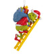 Grinch on Ladder