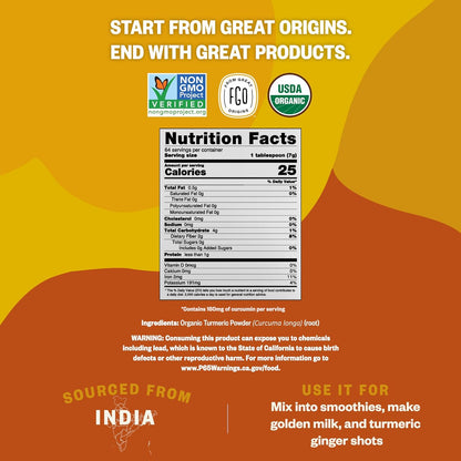 vibrant yellow-orange pigmentation indicating high curcumin content