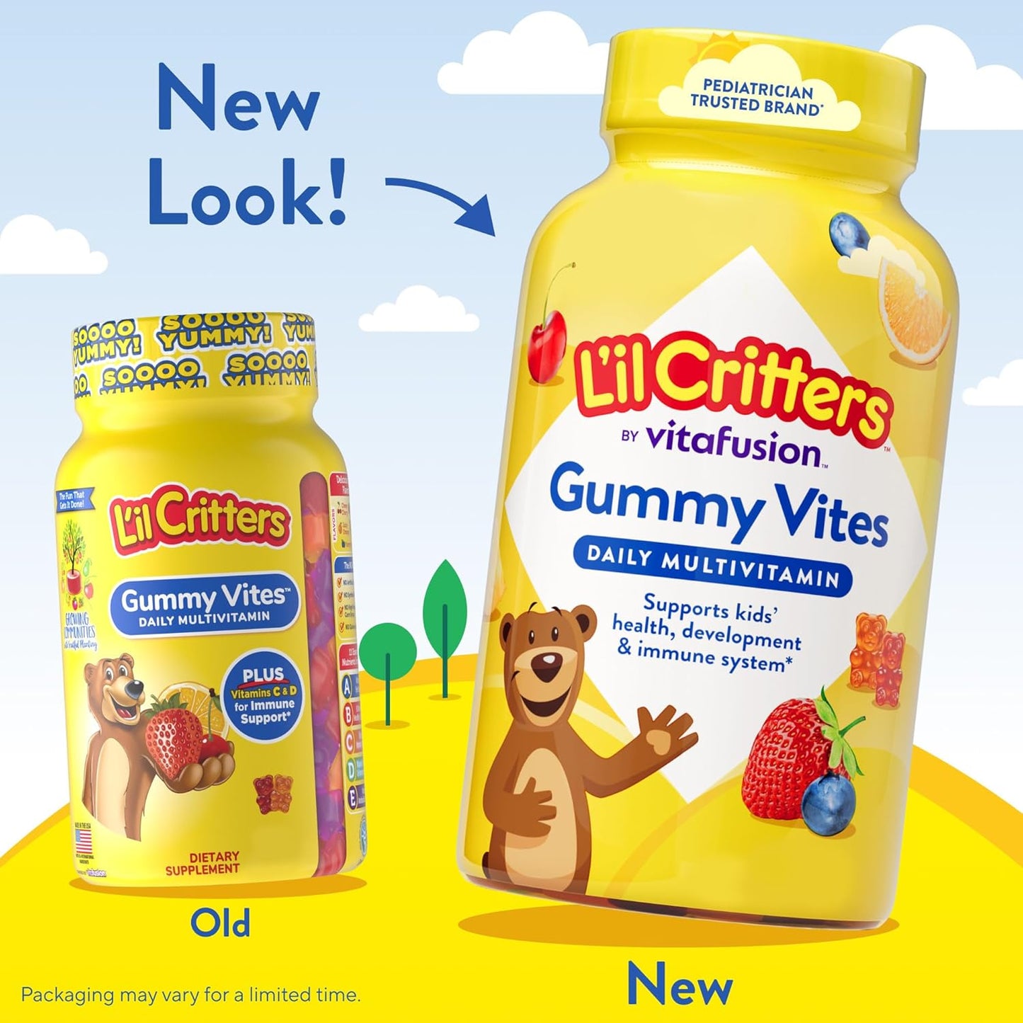 vitamin c and d blend specifically for immune system support