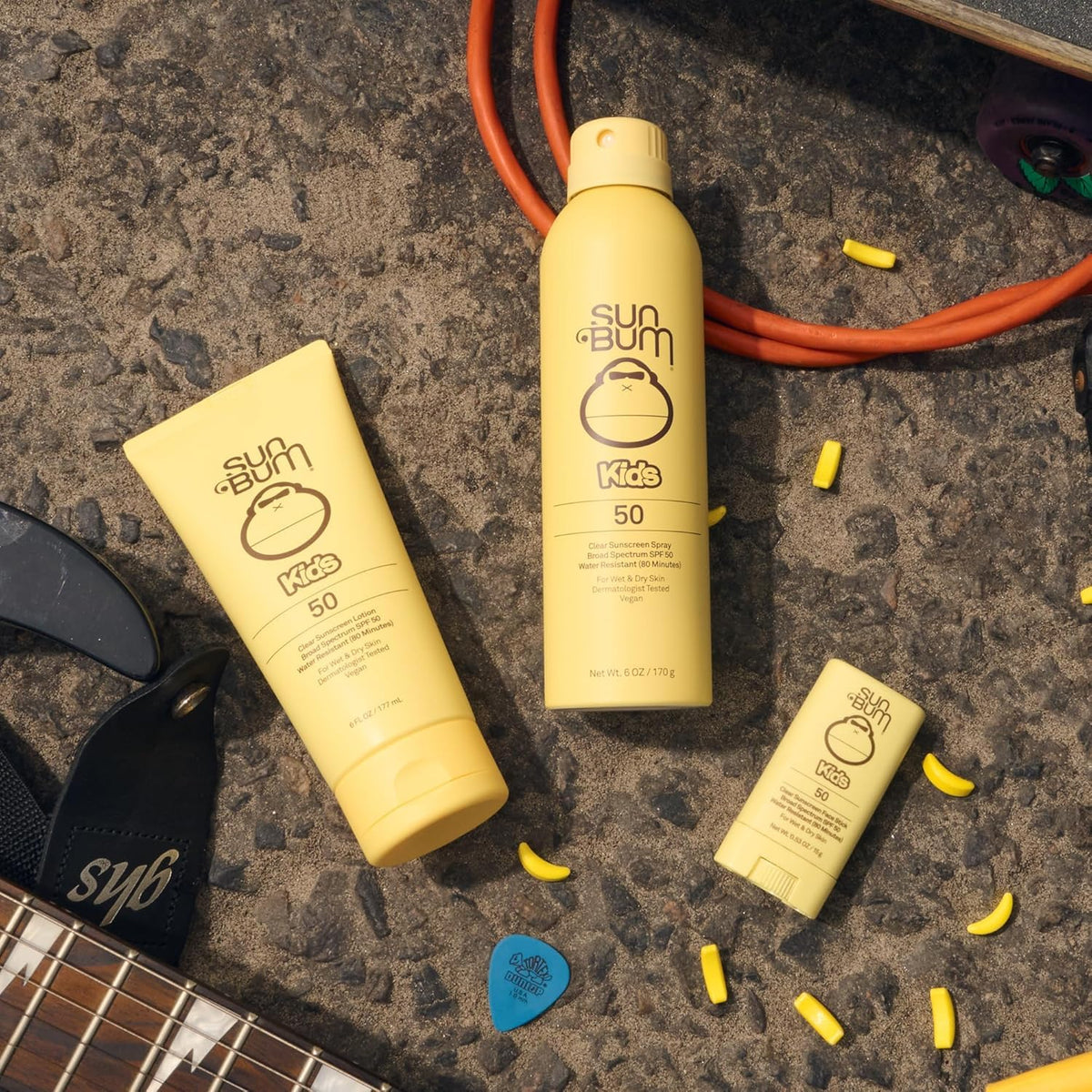 vitamin e enriched with vegan, cruelty-free, paraben-free, gluten-free credentials