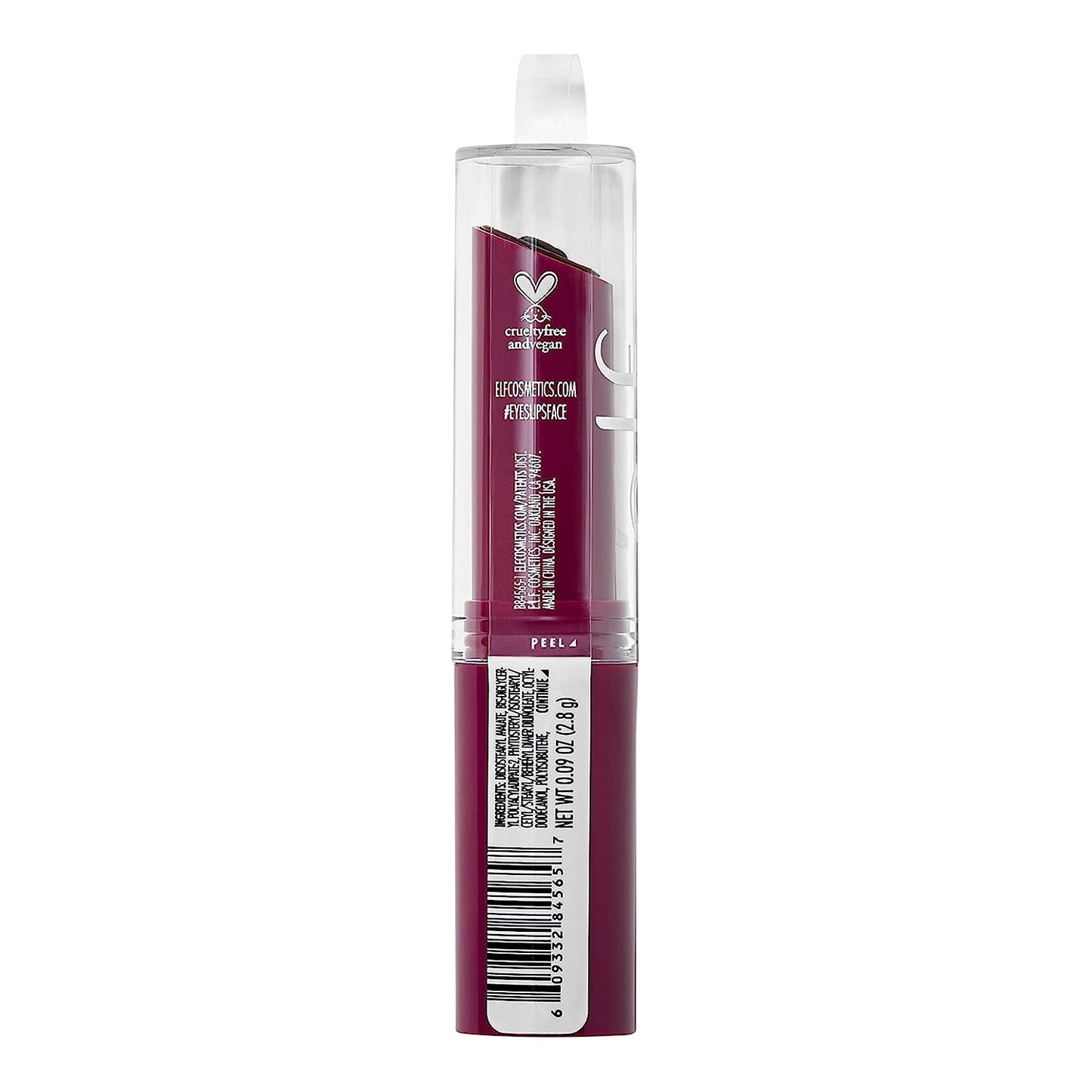 vitamin e-infused melting balm formula for lip nourishment