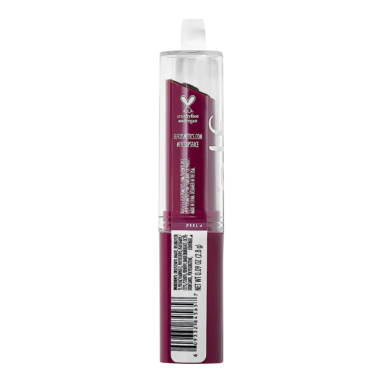 vitamin e-infused melting balm formula for lip nourishment