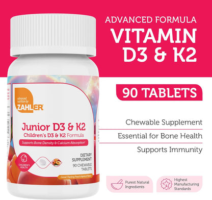 vitamin k2 paired with d3 to direct calcium into bones rather than arteries