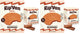 Snickerdoodle - 1.16 Ounce (Pack of 24)