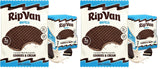 Rip Van Wafels Low-Sugar Stroopwafels – Portion-Controlled Treat for School and Activity Breaks