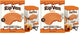 Dutch Caramel - 1.16 Ounce (Pack of 24)