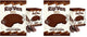 Brownie - 1.16 Ounce (Pack of 24)