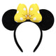 Yellow-white Dots
