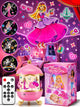 Pink Light Projector