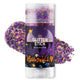 Orange Purple Black