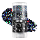 Tween Glitter Stick – Fun Slime-Party Accessory for Girls, Easy Soap-and-Water Cleanup