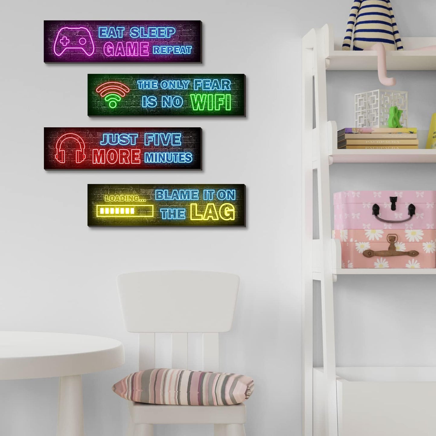 wall-mountable design suitable for various room types