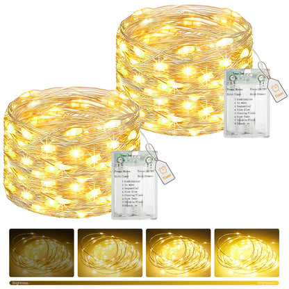 Warm White - 2 Pack