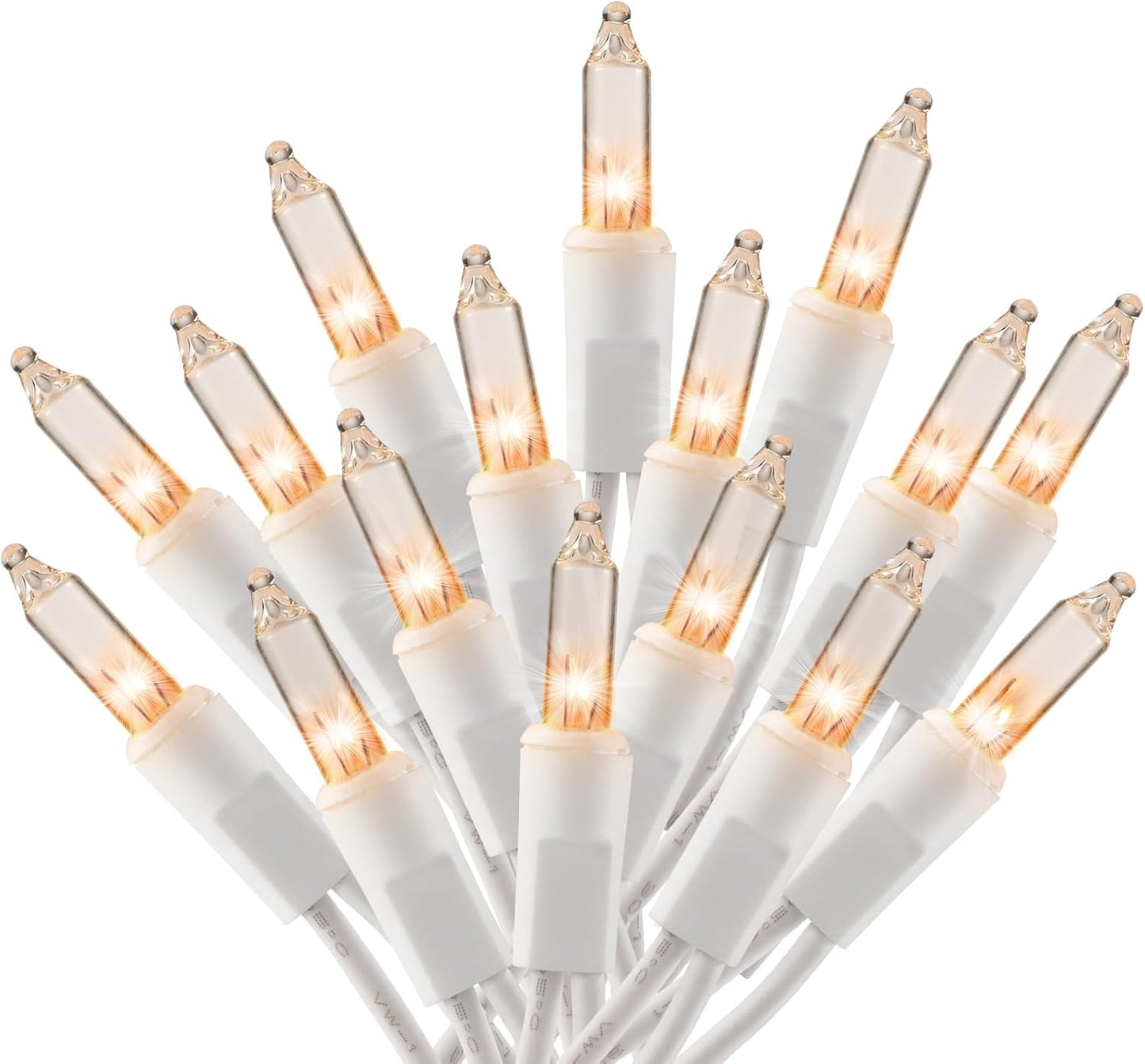 warm white 2700k color temperature