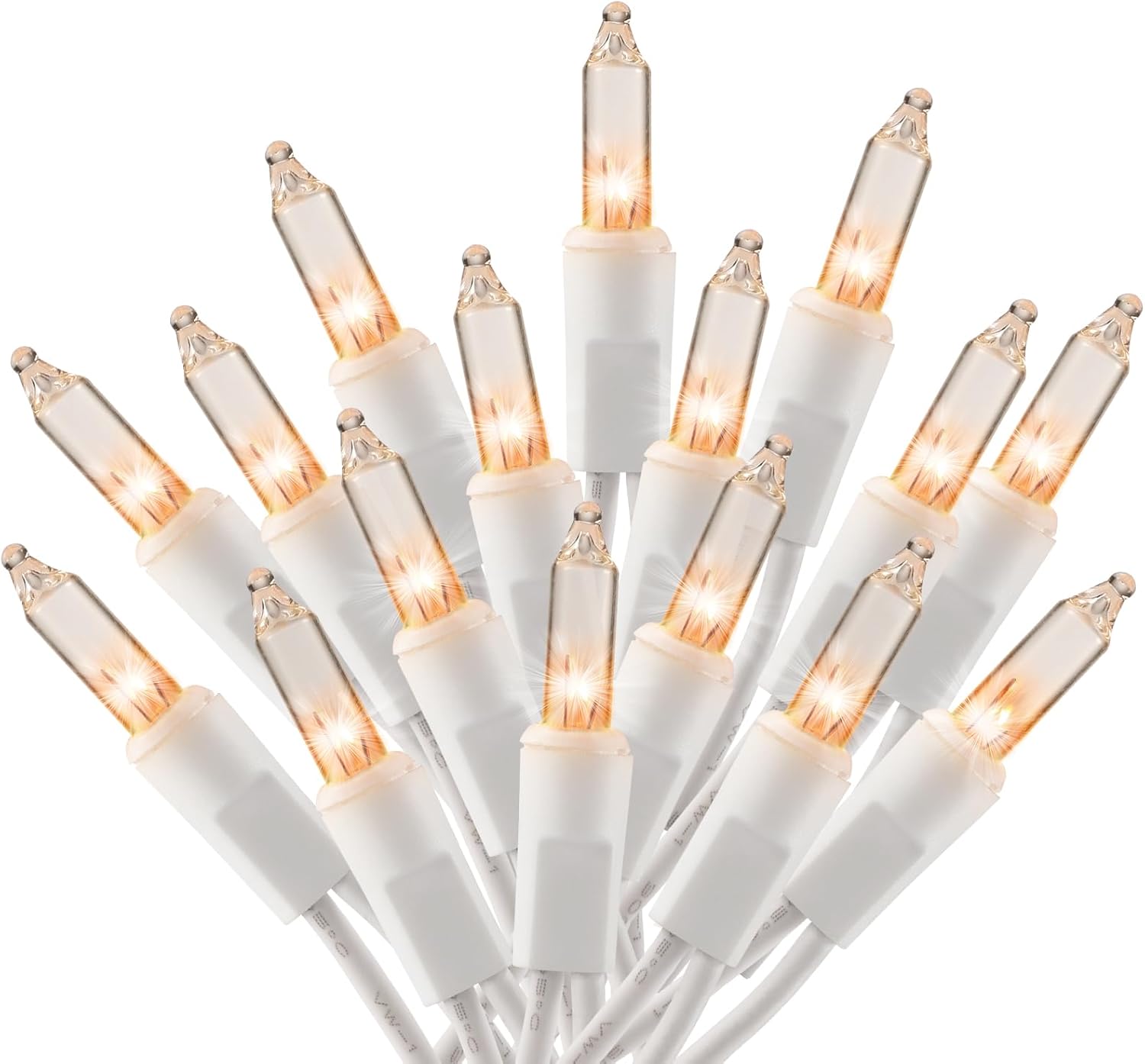 warm white 2700k color temperature