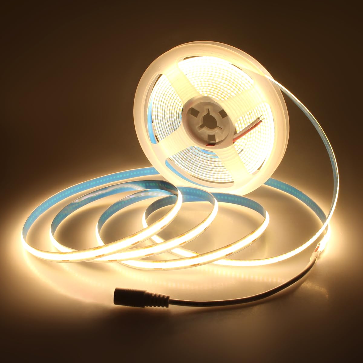 Warm White/3000K - 16.4FT(No Power Supply)