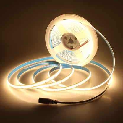 Warm White/3000K - 16.4FT(No Power Supply)