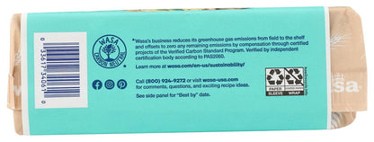 WASA Sourdough Rye Crispbread – Clean-Label Crunch for Stress-Free Mindful Eating