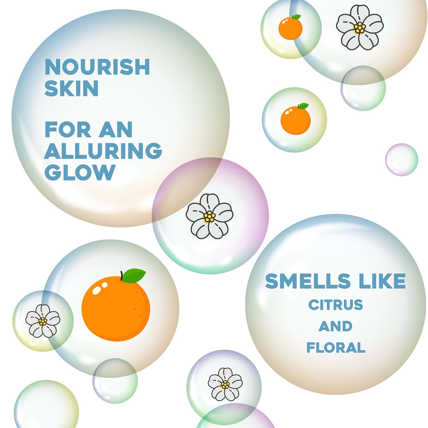 water-based silk proteins for added softness and silky feel