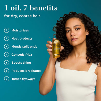 water-based silk proteins to strengthen strands and reduce breakage