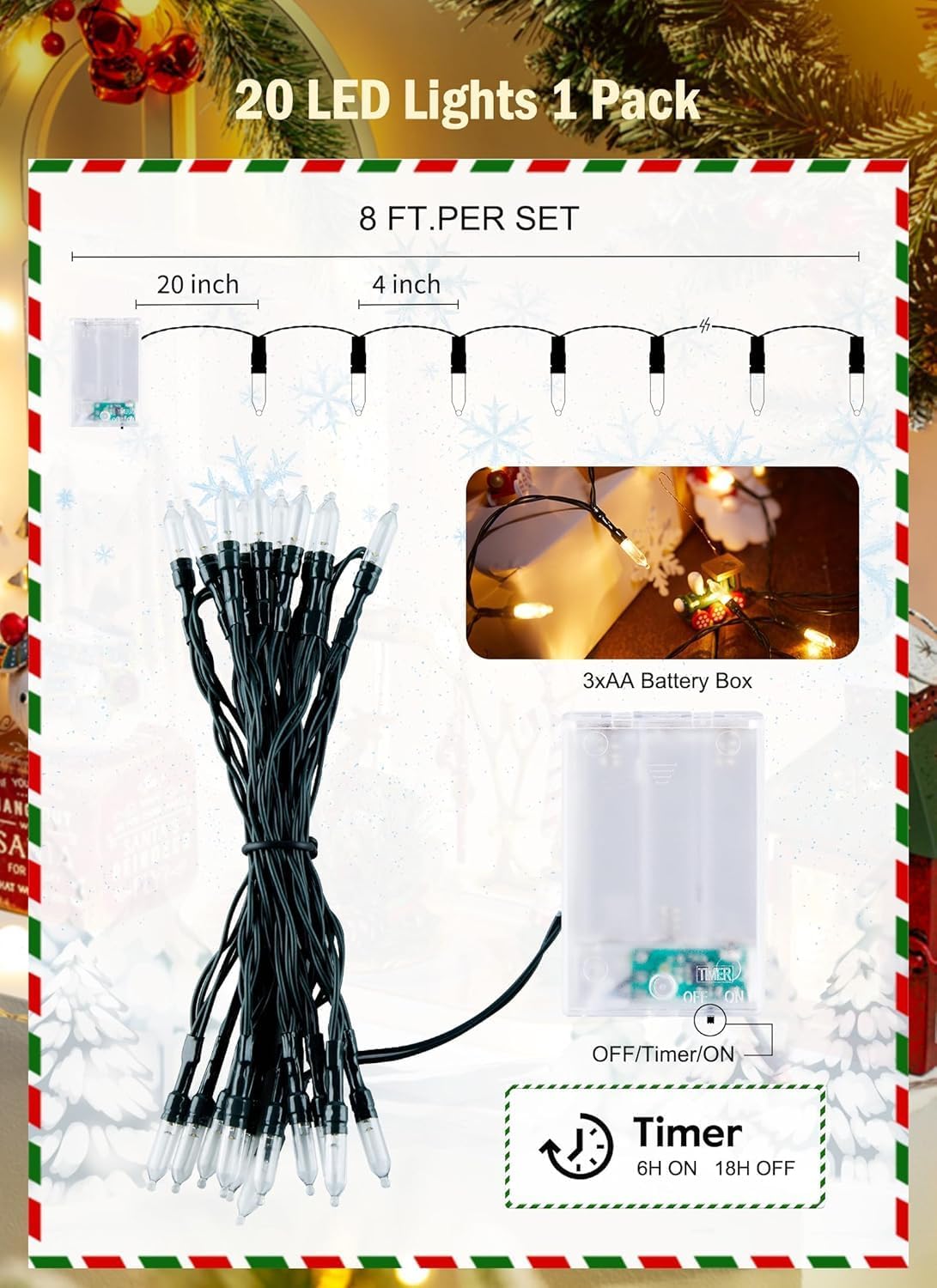 water-resistant led wire suitable for indoor and sheltered outdoor use