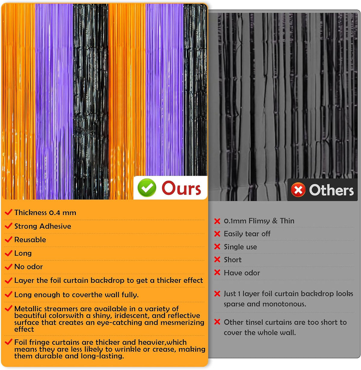 water-resistant surface suitable for outdoor halloween displays