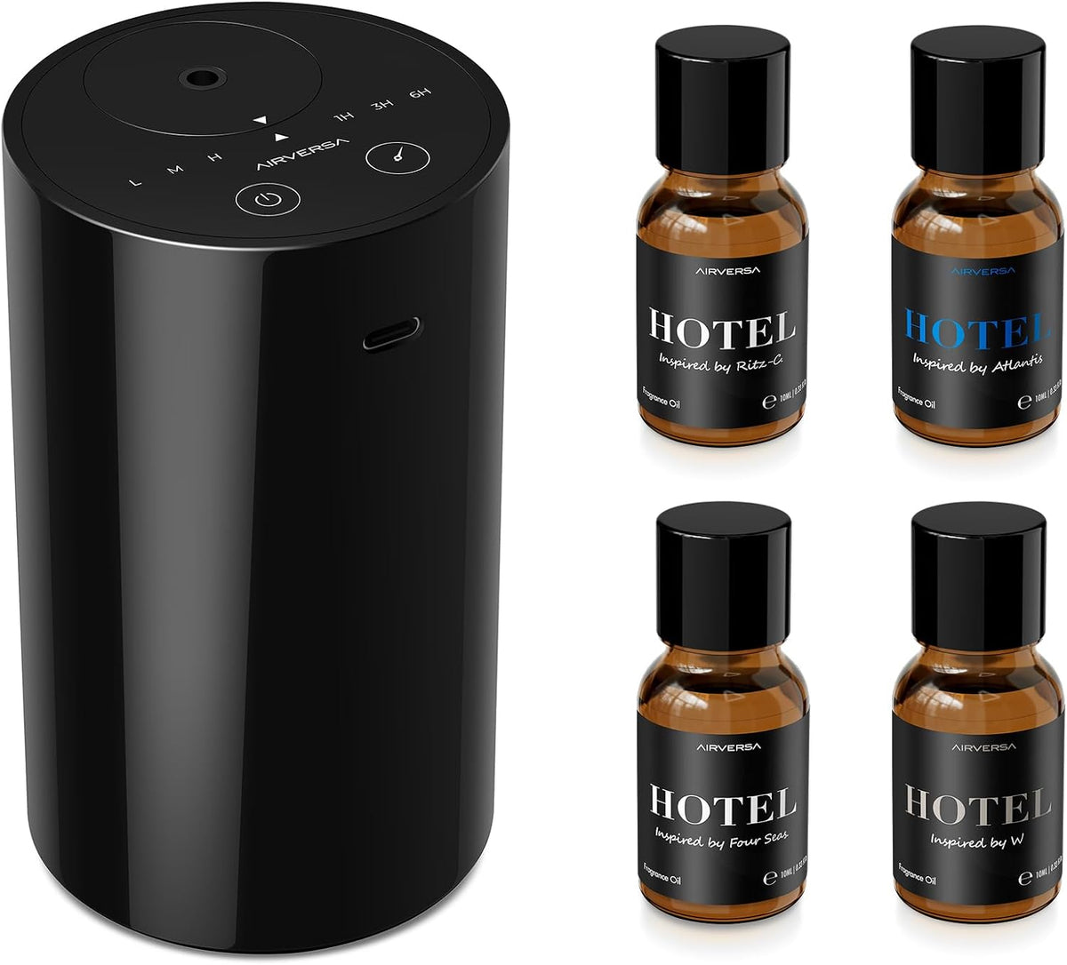 waterless nano-mist diffusion technology requiring no water or heat