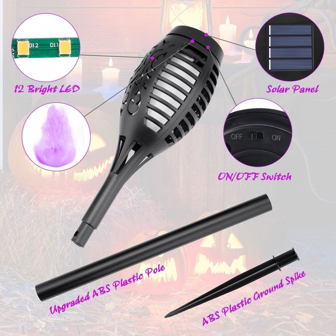 waterproof abs plastic housing rated for rain, snow, frost, and low temperatures