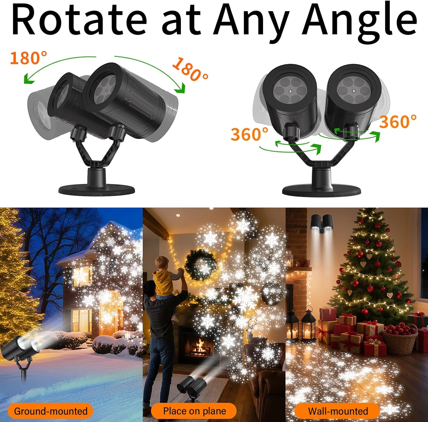 waterproof construction rated for -13°f to 90°f outdoor use