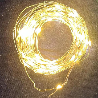 waterproof led string rated for outdoor use in rain