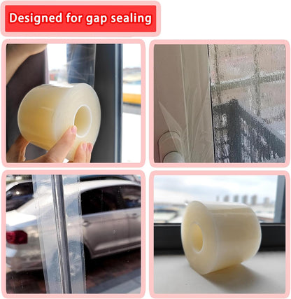 waterproof, windproof, and dustproof barrier