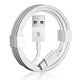 6.6FT - 1-Pack - White
