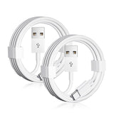 [Brand] USB-A to USB-C Car Cable – 2A Fast Charging for iPhone During Client Calls and Work Commutes