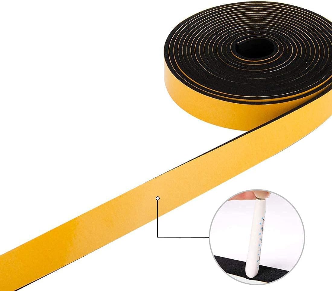 weather, oil, corrosion, and flame-retardant material properties