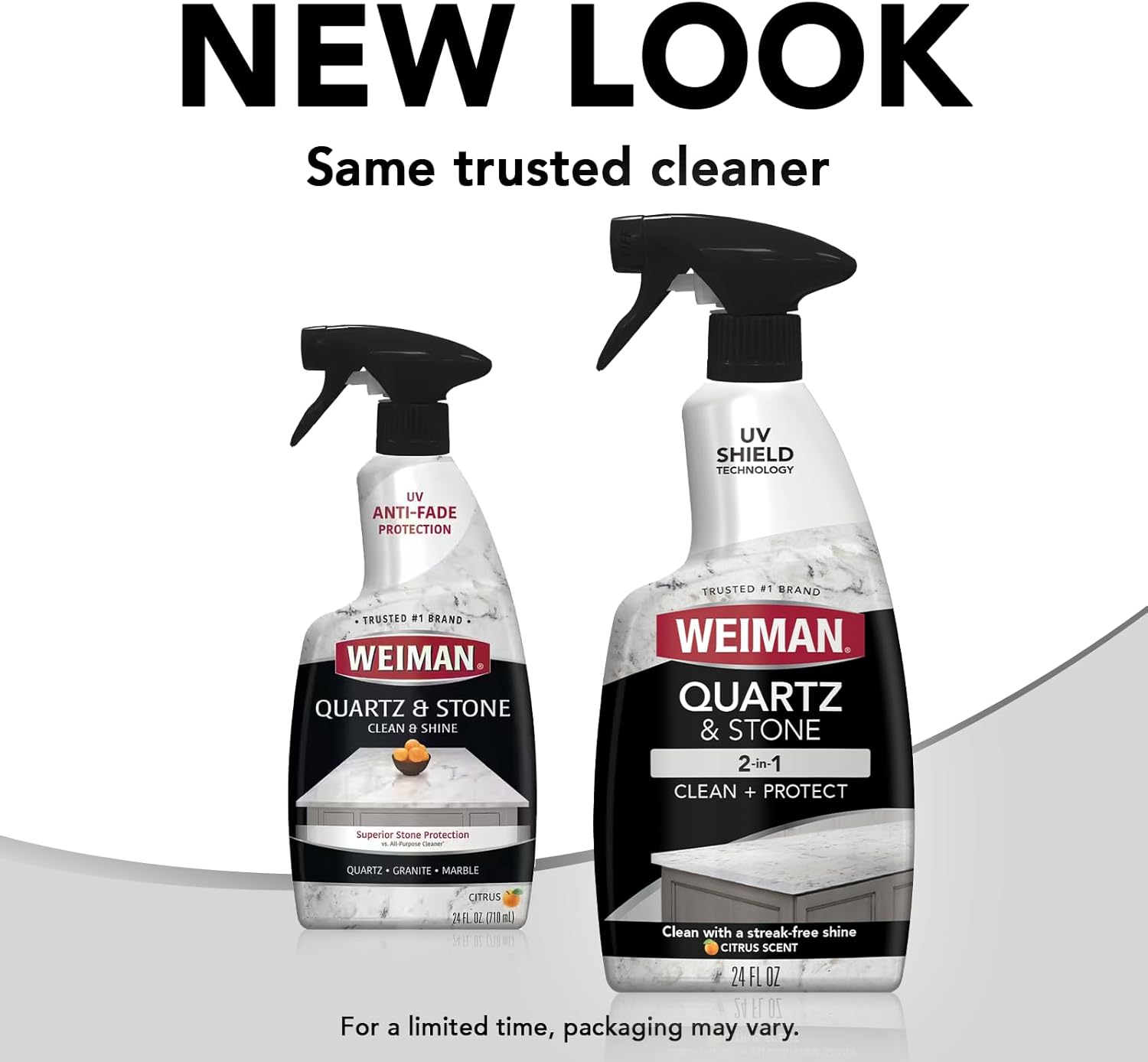 Weiman Quartz Countertop Cleaner & Polish – Wedding Registry Pick for Couples Furnishing Their First Kitchen