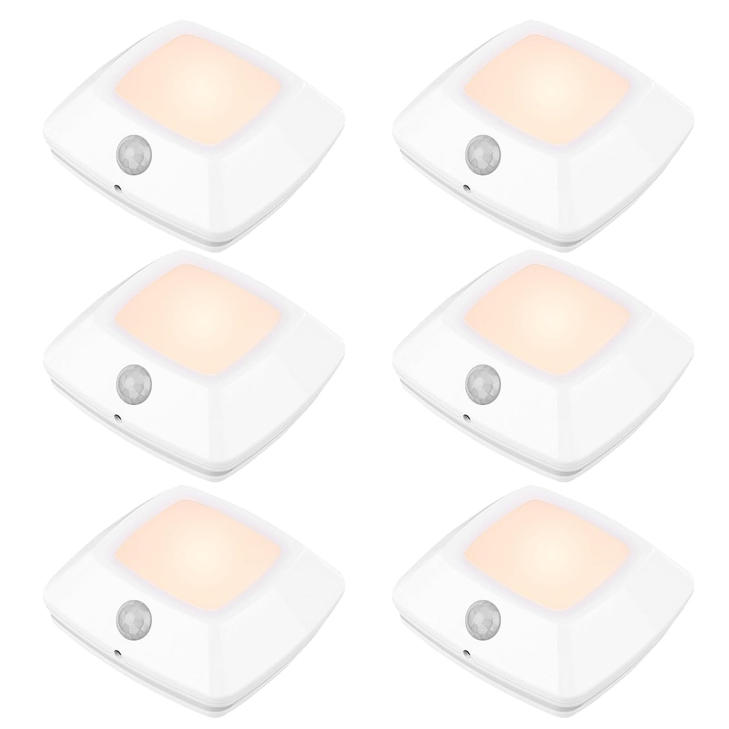 White -6Pack