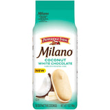 Pepperidge Farm Milano White Chocolate Lemon Cookies – Holiday Cookie Platter Centerpiece for Gifting and Entertaining