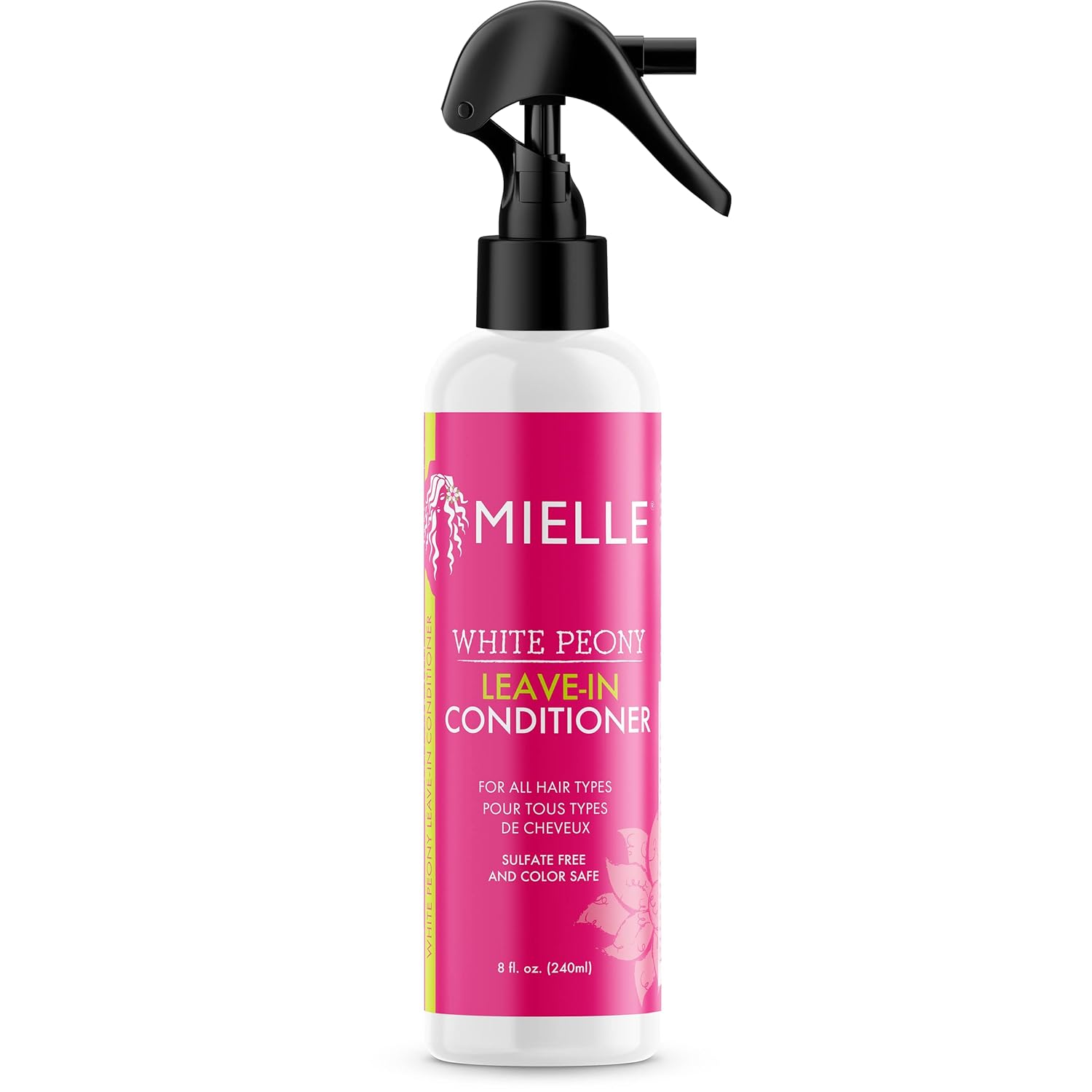 white peony oil, green tea leaf extract, and grapefruit seed extract infusion